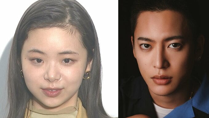 【 趣里 】　結婚を発表　お相手は三山凌輝さん　「2人の間に新しい命も授かることができました」|TBS NEWS DIG