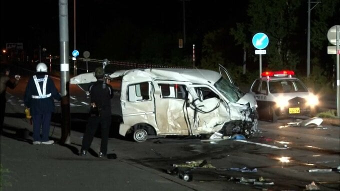 一家5人死傷　飲酒ひき逃げ事件から6日で11年「記憶を風化させてはいけない」飲酒運転の根絶に向けた集会　北海道砂川市|TBS NEWS DIG
