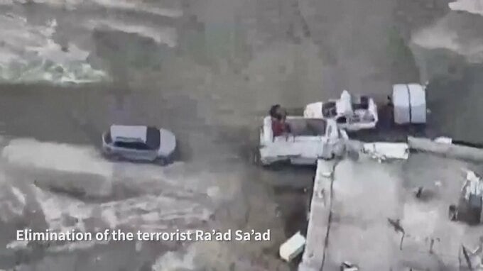 ハマス軍事部門No.2を殺害　イスラエル軍　奇襲攻撃の立案者か|TBS NEWS DIG