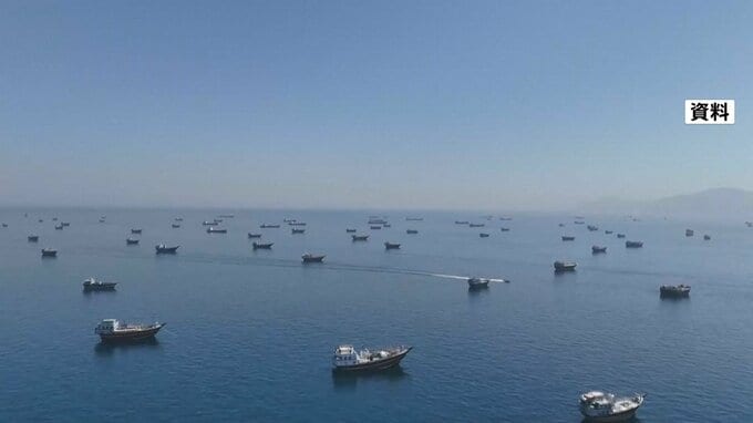 アメリカ中央軍　今週3回目のイランへの攻撃を開始　コンテナ船攻撃への報復措置|TBS NEWS DIG