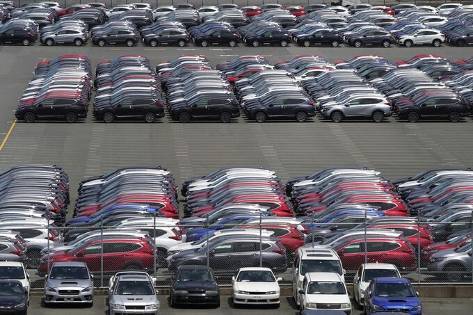 1月輸出は約3年ぶり高い伸び、中国向けの半導体が好調－対米は減少