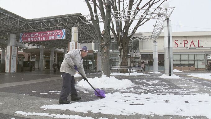 最長寒波の影響続く…只見で積雪177センチ　25日（日）にかけ大雪警戒を　福島|TBS NEWS DIG