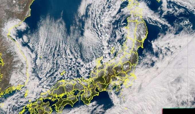 寒冷渦の影響で東北～北陸は雪や雨のところも　東北や北陸の山沿いで50センチ前後の降雪予想　局地的な大雪・落雷・突風・ひょうに注意【雪と雨と風のシミュレーション】|TBS NEWS DIG