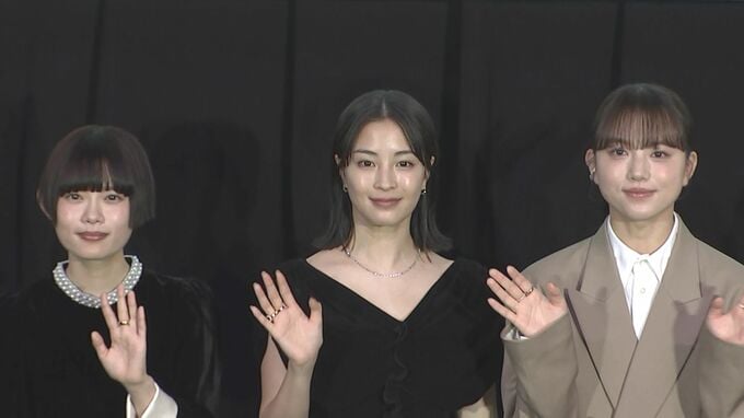 【杉咲花】広瀬すず＆清原果耶との思い出のバスケ練習　「果耶ちゃんが血眼になりながら」　海へのドライブも報告|TBS NEWS DIG