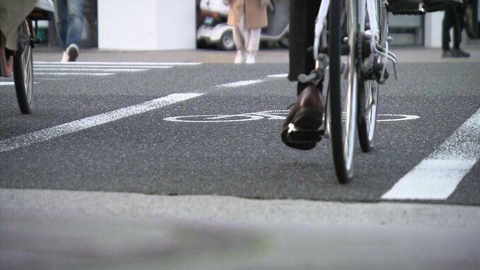 自転車で横断中にはねられた女児（10）意識戻る　ヘルメット着用　ワンボックスカー運転の男（19）「前をよく見ていなかった」 と供述　広島　|　RCC NEWS | 広島ニュース | RCC中国放送