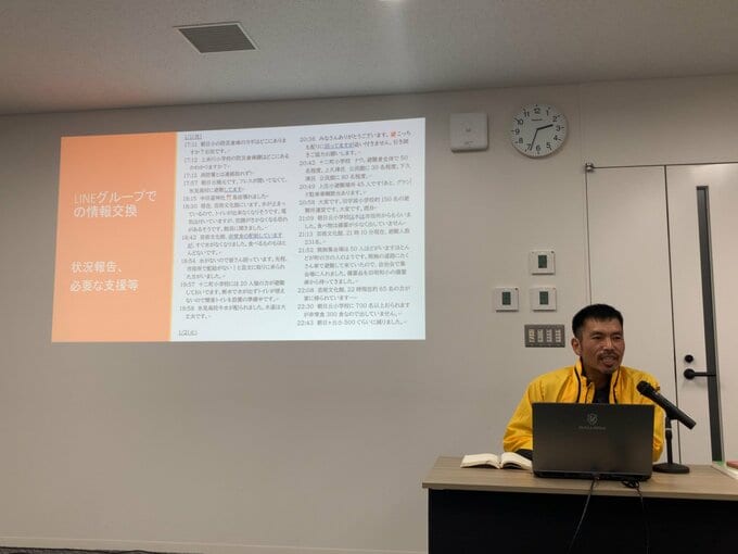 「活動の仕方のヒントがあった」知識と技能の向上を目指す防災士の研修会　被災地での連携のあり方など情報共有　富山　|　富山のニュース｜天気・防災｜チューリップテレビ