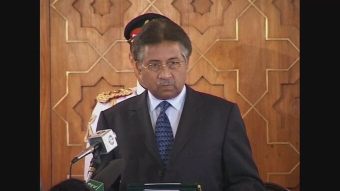 パキスタンのムシャラフ元大統領が死去　79歳|TBS NEWS DIG