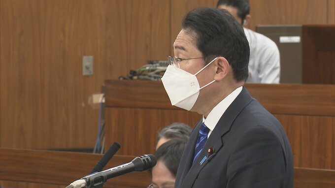 【速報】岸田総理　旧統一教会救済法案「年初には逐条解説等の作成・HPへ掲載」へ