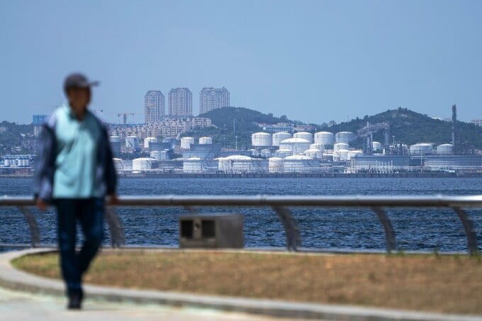石油価格の動向、中国だけが知っている－エネルギー市場超え影響力拡大