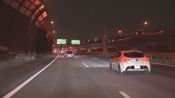 深夜のSA・PAでコーヒーを無料で提供　居眠り運転による交通死亡事故抑制を目指す　NEXCO中日本|TBS NEWS DIG