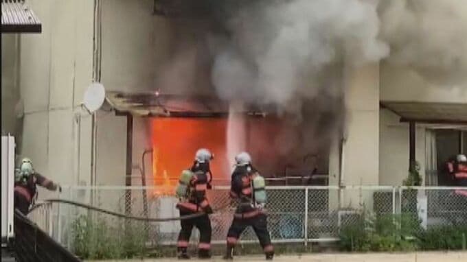 【速報】「火事だ」住人とみられる男性からの通報途中で切れる　１人死亡 ２人けが　広島･福山市　|　RCC NEWS | 広島ニュース | RCC中国放送