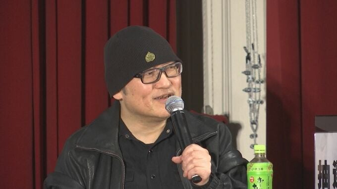 連載30周年「名探偵コナン」誕生のきっかけは「金田一少年の事件簿」青山剛昌さん、地元鳥取で明かす　印象に残る事件は「蘭ちゃんがほっぺにチュー」　|　BSSニュース | BSS山陰放送