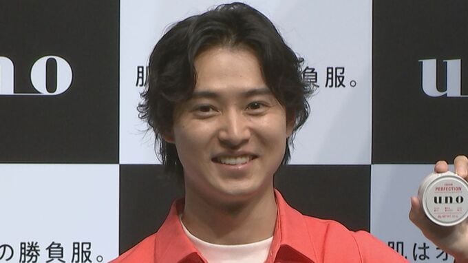 【山﨑賢人】人生初のキャンプ飯で「地球ありがとう！」と自然の恵みに感動|TBS NEWS DIG