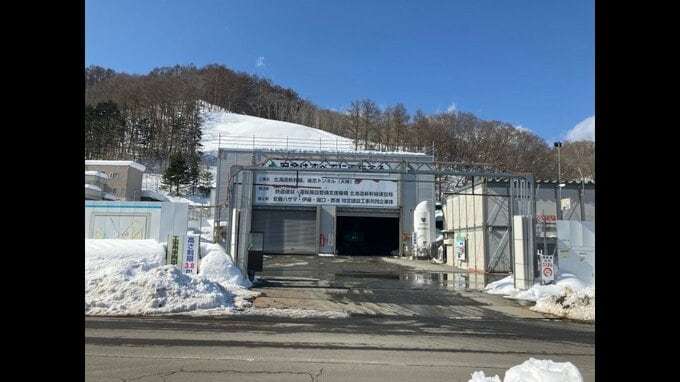 速報　建設工事中の北海道新幹線・後志トンネルで崩落　60代男性作業員に土砂が崩れ落ち病院搬送　北海道小樽市　|　北海道のニュース｜HBC北海道放送