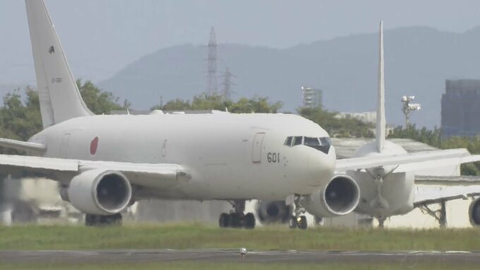 イスラエルから退避の日本人ら83人乗せた自衛隊機　経由地のヨルダンに到着