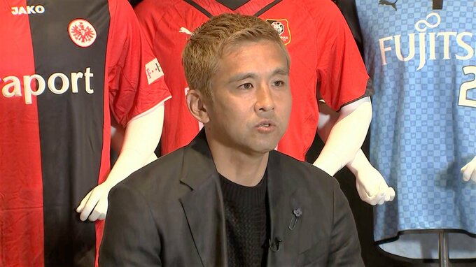 元日本代表 稲本潤一（45）が現役引退を発表、今後は「できれば指導者の道で」日韓W杯では初勝利に貢献|TBS NEWS DIG