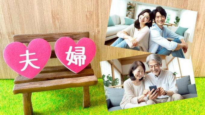「妻・夫」「亭主・女房」「ワイフ」…パートナーを何と呼ぶ？|TBS NEWS DIG