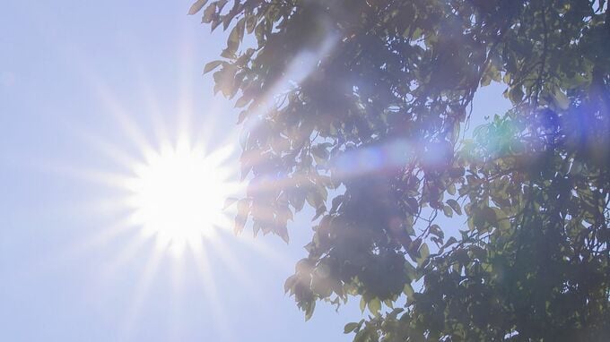 「危険な暑さ」熱中症警戒アラート発表　エアコンの使用、こまめな水分・塩分補給など対策を！|TBS NEWS DIG