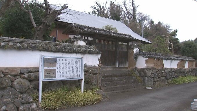 全国唯一の風待ち茶屋『襟江亭』を未来につなぐ 大分　|　大分のニュース｜OBS NEWS｜大分放送