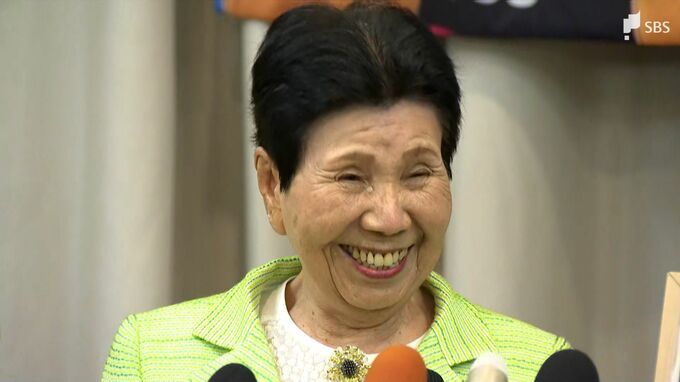 「58年の苦労がすっ飛んだ」姉・ひで子さんが喜び語る 袴田巖さんの弁護団が会見 検察の控訴断念で袴田巖さんの無罪確定へ【速報】　|　静岡のニュース | SBSNEWS | 静岡放送
