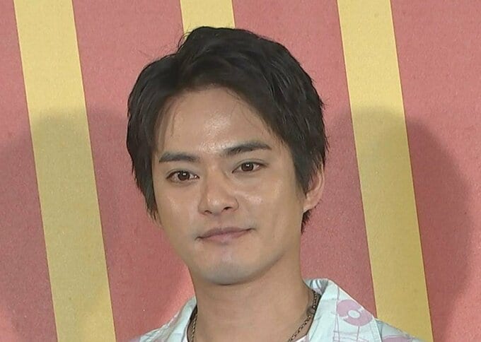 【 中山優馬 】　リリイベで「12年ぶりのハイタッチ会」　ファンに宣言　「生の方がかっこいいぞ！」　独立でフットワークも身軽に|TBS NEWS DIG