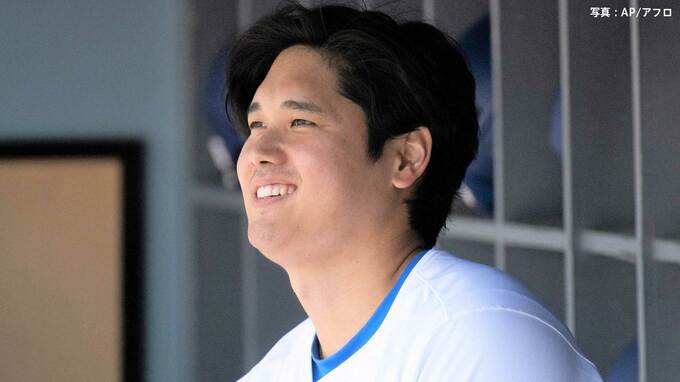 大谷翔平 次の目標は「監督の記録を抜きたい」狙うはドジャースでの日本生まれ最多本塁打7本、「個人的にはもっともっとたくさん打つ」|TBS NEWS DIG