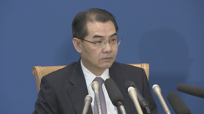 中国の駐日大使が日本側に主張「大使館に大量の電話」|TBS NEWS DIG