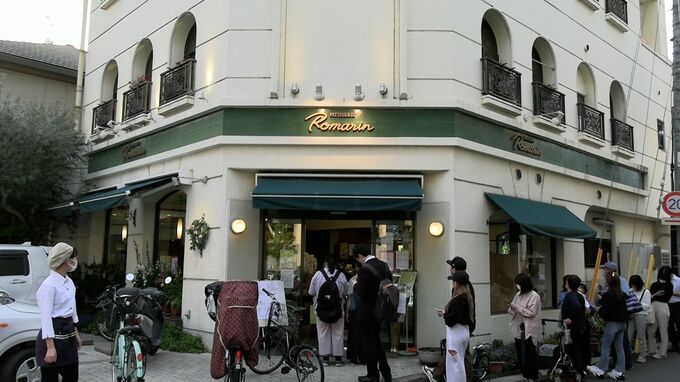 「終わるなんて悲しい」「なんかあったら『ロマラン』のケーキを買って家族で食べていた」老舗の洋菓子店が後継者不足で63年の歴史に幕【岡山】　|　岡山・香川のニュース | 天気 | RSK山陽放送