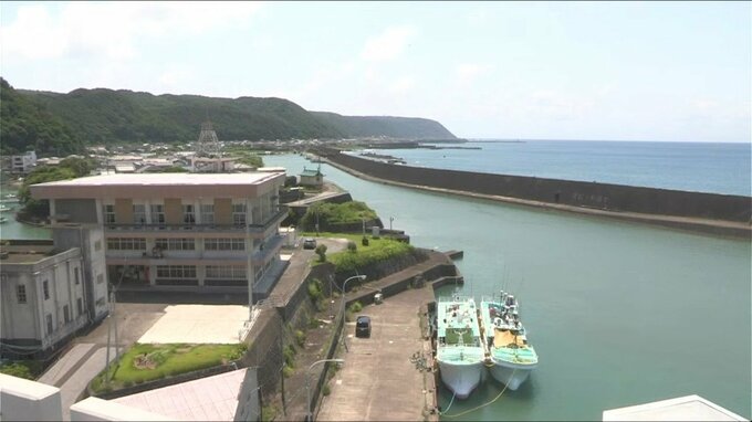 高知沿岸の「津波注意報」解除（31日前10時45分）発表から“丸1日”、最大で“8回”津波観測、最大波は土佐清水・室戸岬の“60cm”　|　高知のニュース・天気｜KUTV NEWS | KUTVテレビ高知