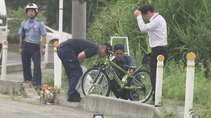 【速報】ひき逃げ事案とみて警察が調べる　男子小学生と車が接触する事故発生　青森市浪岡|TBS NEWS DIG