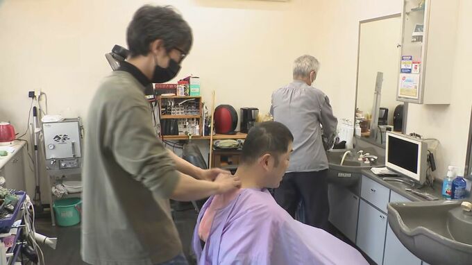 「日常に戻らないと生きていけない」石川・珠洲市でまたも地震 不安の中で復旧作業進む　|　石川県のニュース｜MRO北陸放送