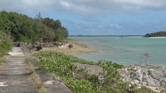宮古島市で魚を捕りにでかけた男性が死亡　　|　沖縄のニュース｜RBC 琉球放送