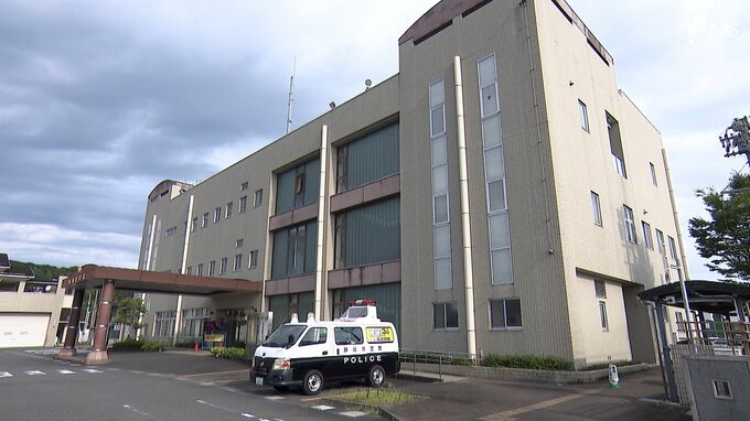 「死体のようなものを見つけた」早朝の海岸に男性遺体 損傷激しく警察が身元の確認急ぐ＝静岡・御前崎市|TBS NEWS DIG