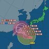 台風６号「右折するんか」「急カーブやん」８月５～６日に進路変更して沖縄から九州・本州に接近する可能性【台風情報　位置進路シミュレーション】|TBS NEWS DIG