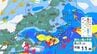 【気象情報】関東甲信では警報級の大雨の可能性　きょう2日夜のはじめ頃にかけ　長野・山梨80ミリ　東京・神奈川・千葉・埼玉・伊豆諸島60ミリ　茨城・栃木・群馬50ミリ（予想降水量～3日午前6時・多い所）気象庁　|　SBC NEWS | 長野のニュース | SBC信越放送
