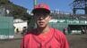 カープドラ1平川が日南キャンプ完走「全てにおいて成長した」　一番仲良くなった選手は…　日南キャンプ打ち上げ一問一答　|　RCC NEWS | 広島ニュース | RCC中国放送