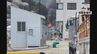 住宅など4棟燃える火事　焼け跡から1人の遺体　【長崎・対馬】　|　長崎のニュース | 天気 | NBC長崎放送