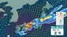 【 今後の雨 】関東甲信・東海・近畿・四国で9日にかけ線状降水帯のおそれ　関東甲信・四国250ミリ予想　10日まで大雨長引く可能性【13日(日)までの雨風シミュレーション・8日午後10時更新】　|　新潟のニュース・天気｜BSN NEWS｜BSN新潟放送