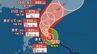 【台風情報】台風7号（メーカラー）「非常に強い」勢力でフィリピンの東を西北西へ　今後さらに発達し沖縄方面へ【雨と風のシミュレーション】　|　富山のニュース｜天気・防災｜チューリップテレビ