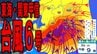 【台風情報】台風6号は3日にかけ西～東日本に接近の恐れ　最大瞬間風速45m「走行中のトラックが横転する恐れ」ある“猛烈な風”が吹くか　24時間で東海400ミリ・関東甲信200ミリの降水量予想も　雨・風シミュレーション　|　青森のニュース│ATV NEWS│青森テレビ