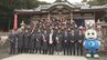 今年こそＪ１へ　16年ぶり復帰の清武も誓いを新たに　トリニータの選手らが別府市の神社で必勝祈願　大分　|　大分のニュース｜OBS NEWS｜大分放送