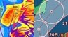 【台風情報】21日（月・祝）に東京首都圏や静岡に最大瞬間風速35m/sで最接近か　大型の台風25号は関東・東海に直撃の恐れ…　シルバーウィークの天気どうなる？　日本への影響は？　雨風シミュレーション【17日午後4時51分更新】　|　青森のニュース│ATV NEWS│青森テレビ