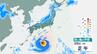 【台風10号】日本南に北上してくる25日(土)雨風シミュレーション　|　長崎のニュース | 天気 | NBC長崎放送