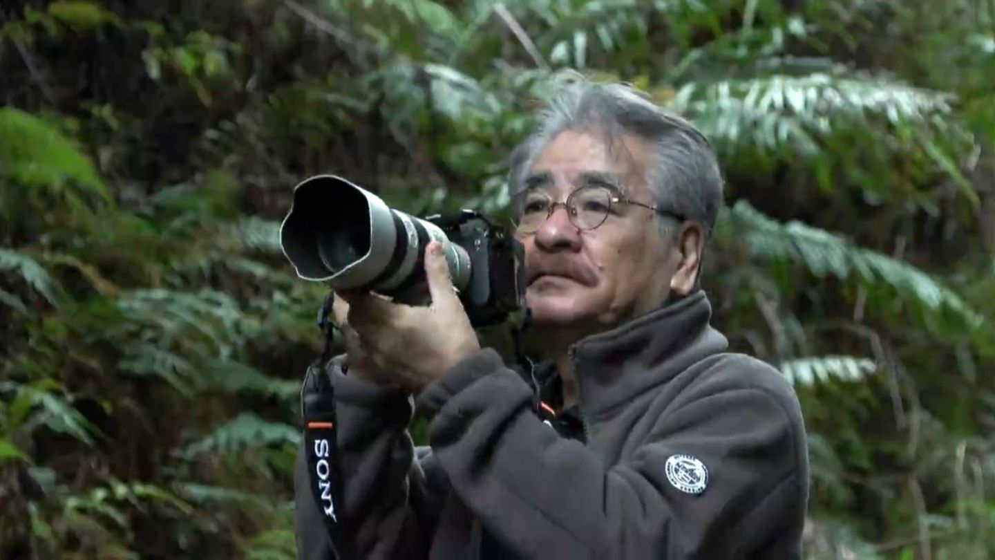 アマミノクロウサギ撮って40年 奄美大島の写真家・浜田太さんが写真集
