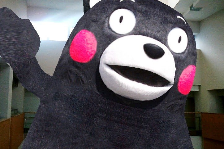 くまモン」は本当に熊本県内の全世帯に存在するのか？「水曜日の