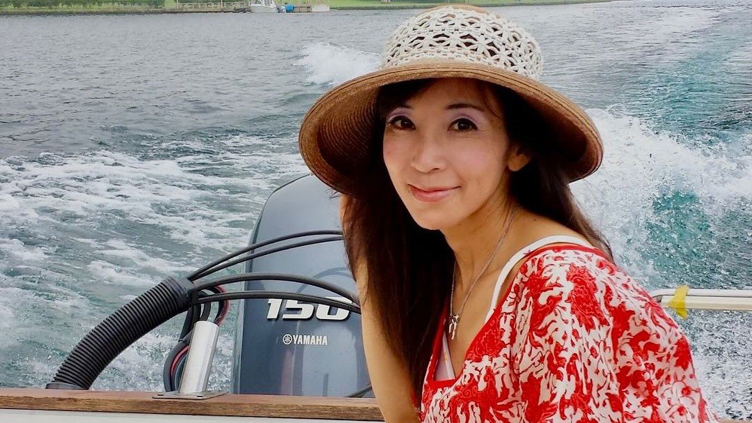 7月3日は「ナオミの日」 川島なお美さんの生前の笑顔 夫の鎧塚氏が