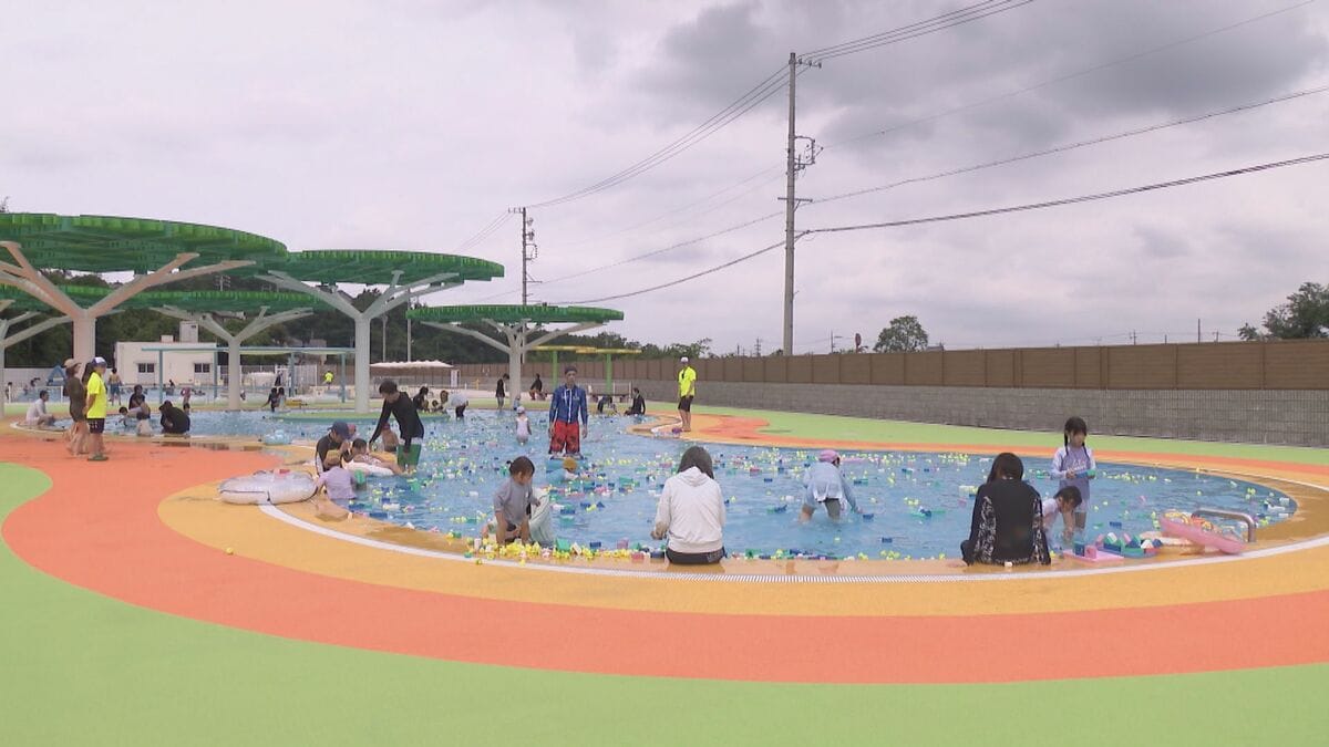 ｢閉鎖もやむなし…｣老朽化した市民プールを救ったのは50代会社経営者 改修費用約7億5000万円を全額寄付 きっかけは我が子と訪れた思い出 愛知･尾張旭市