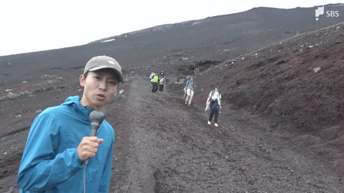特に外国人の方は登山ルートが4つあることを理解していない」富士山の