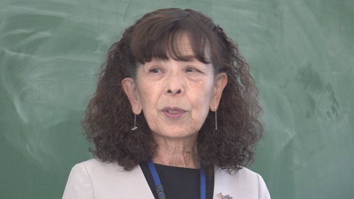 「あんな地獄を二度と見たくない、見せたくない」　広島の被爆者体験談を伝承者が小学校で講話　山梨・竜王東小学校