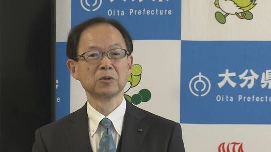 陸自戦車の砲弾破裂事故　佐藤大分県知事「住民にしっかり説明を」再発防止と安全確保を要望